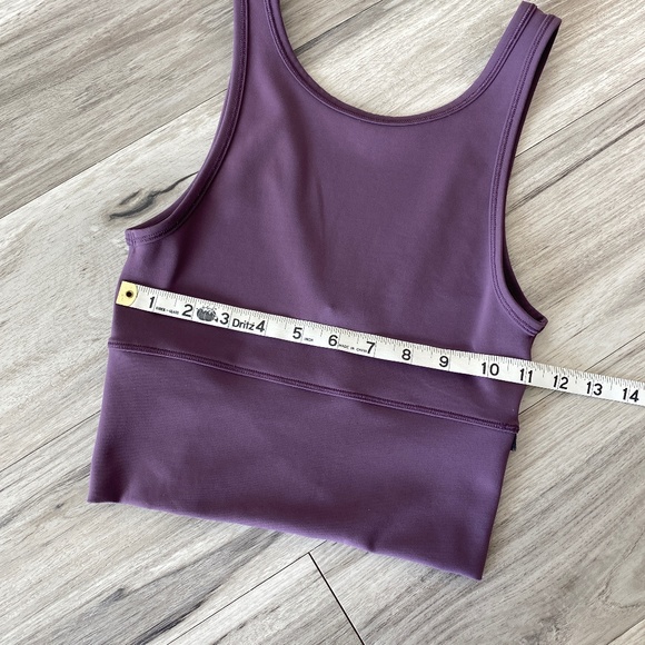 lululemon athletica Power Pivot Everlux Reversible Tank Top - Picture 5 of 9